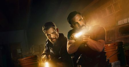 Premiery w styczniu 2026. Ikoniczny duet znowu w akcji w dreszczowcu Netfliksa