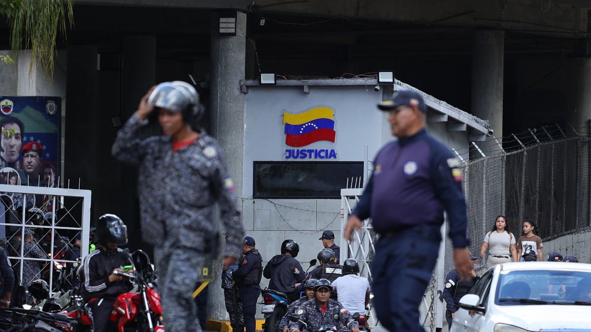 Polak więziony w wenezuelskim więzieniu odzyskał wolność.