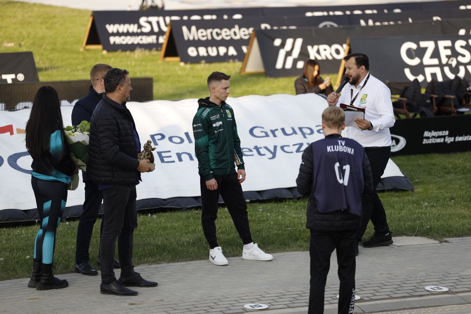 Krono-Plast Włókniarz Częstochowa - Inpro ROW Rybnik