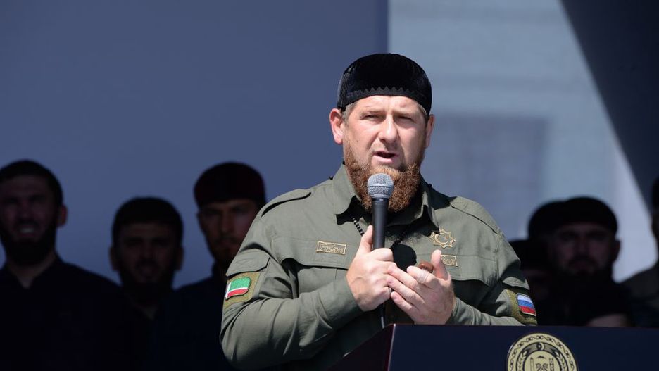 Ramzan Kadyrow i jego ludzie mają pomóc w ochronie obwodu biełgorodzkiego