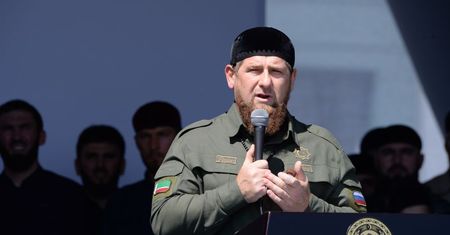 Zadziwiająca propozycja Kadyrowa. Mówił o wyborach prezydenckich w Rosji