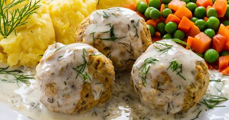 Babcia kula w każdy piątek. Ryba w takiej formie smakuje każdemu
