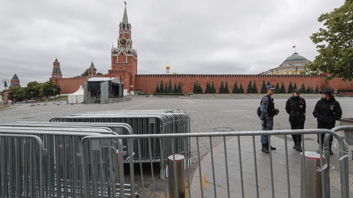 Sytuacja w Moskwie po buncie Prigożyna