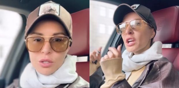 Blanka Lipińska padła ofiarą oszustwa na... "drewniane figurki". "To jest po prostu zwykłe skurwy*yństwo! (...) OBLEŚNE MENDY!"