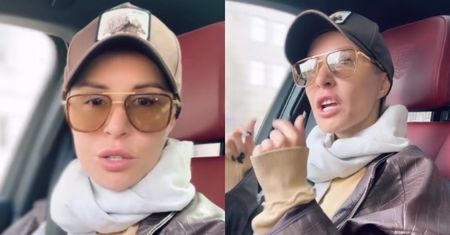 Blanka Lipińska padła ofiarą oszustwa na... "drewniane figurki". "To jest po prostu zwykłe skurwy*yństwo! (...) OBLEŚNE MENDY!"