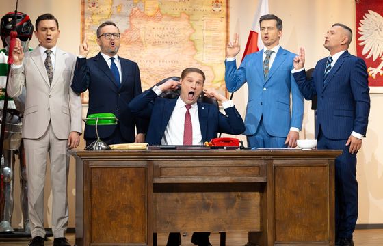Finał "Kabaretu na żywo" w Polsacie. Znamy widownię