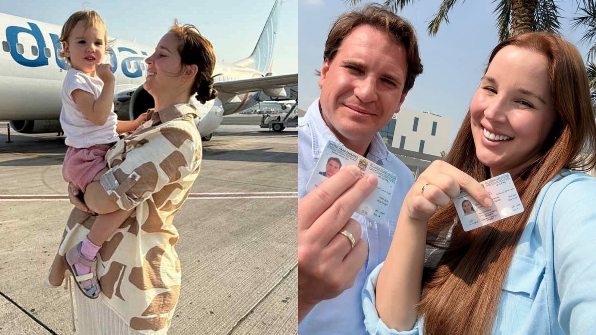 Lil Masti wyprowadza się do Dubaju. Dostała rezydencję