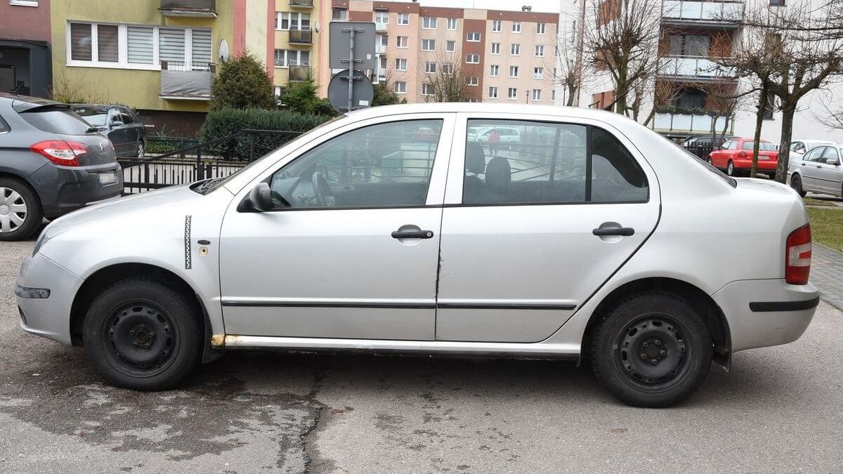 Skoda