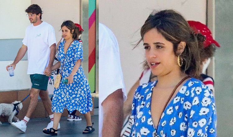 Camila Cabello z nowym chłopakiem