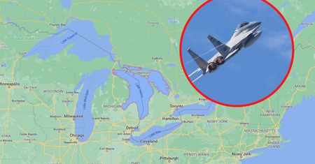 Tak wyglądał tajemniczy obiekt nad USA. Amerykanie ujawniają