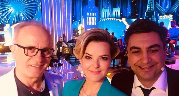 Monika Zamachowska poprowadzi show „Europa da się lubić - 15 lat później”. Emisja od 27 kwietnia w TVP2