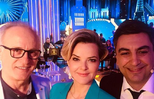 Monika Zamachowska poprowadzi show „Europa da się lubić - 15 lat później”. Emisja od 27 kwietnia w TVP2