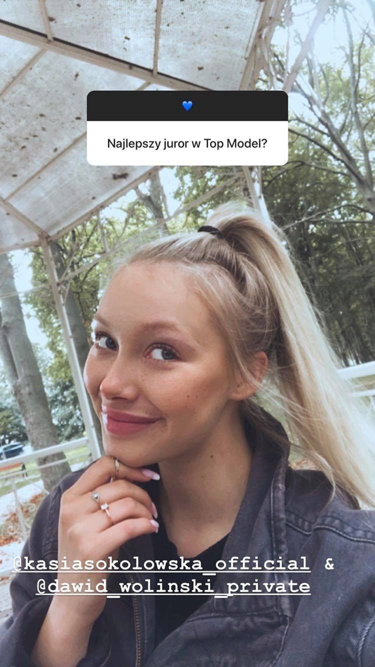 Gracja Kalibabka odpiera oskarżenia o bycie nawiedzoną