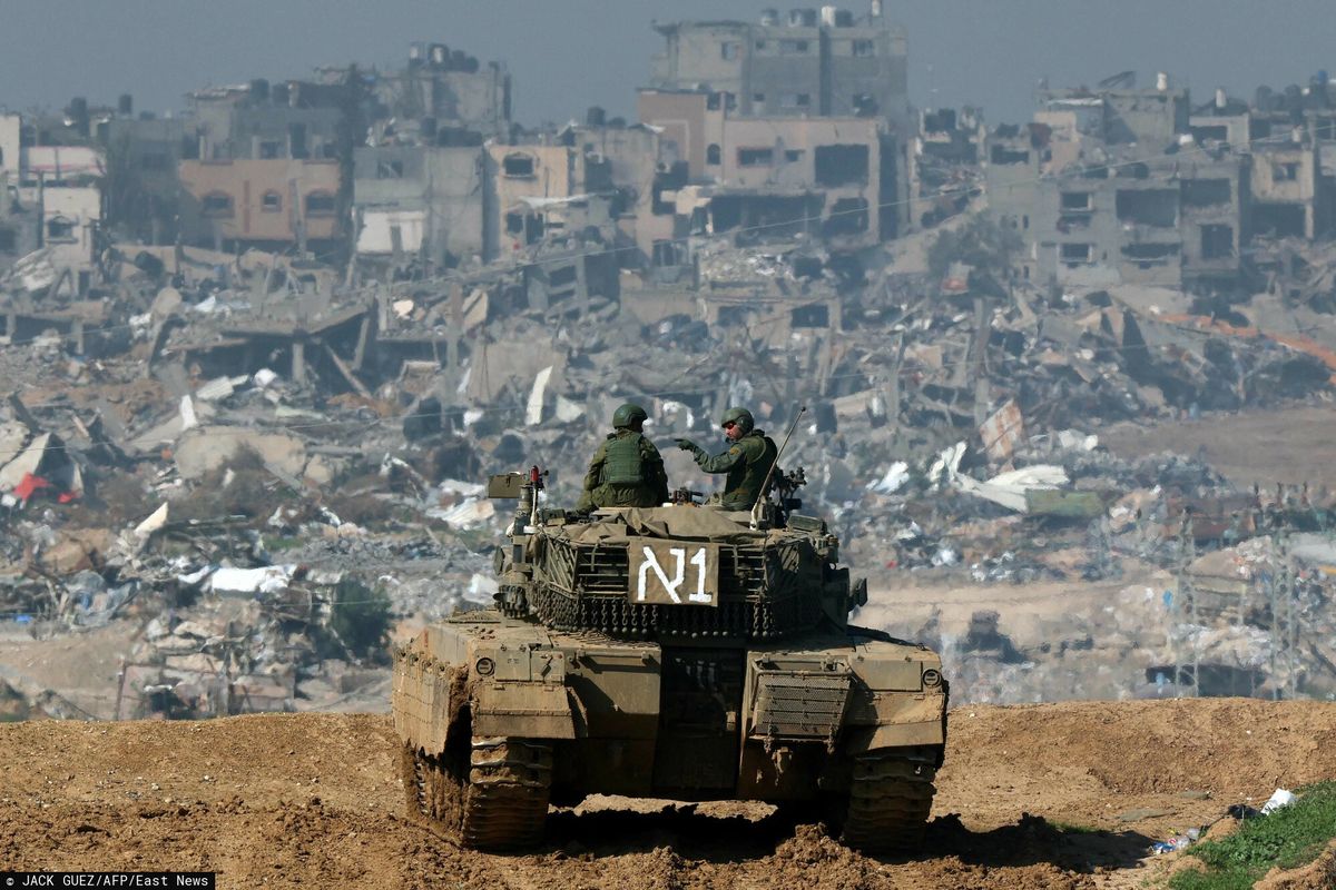 Wojna izraelsko-palestyńska