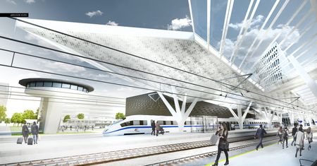 Warszawa. Uwaga na zmiany na Zachodnim. Od niedzieli pociągi jeżdżą inaczej