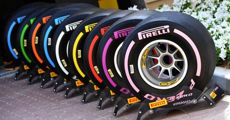 Pirelli zutylizuje 1800 opon z odwołanego GP Australii. Nie nadają się do ponownego montażu