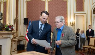 Sikorski odebrał "archiwum katyńskie". "Dzieło życia"
