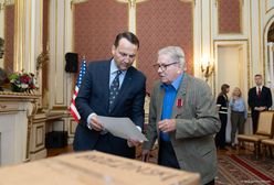 Sikorski odebrał "archiwum katyńskie". "Dzieło życia"