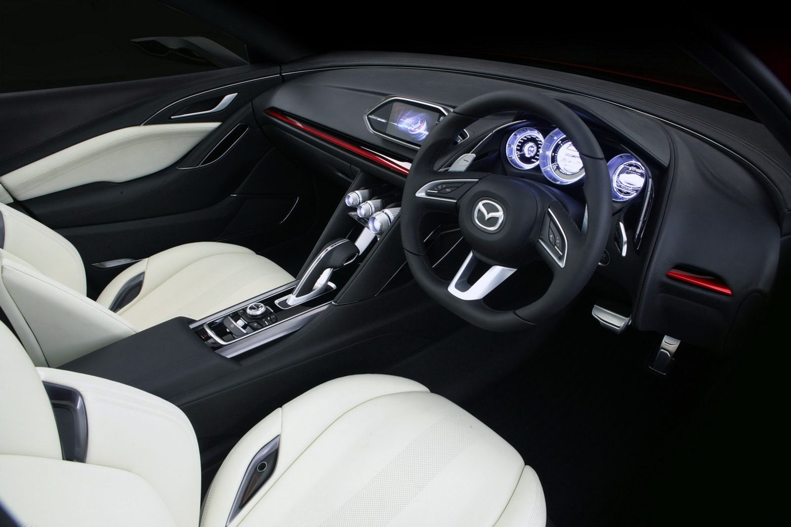 Mazda Takeri Concept