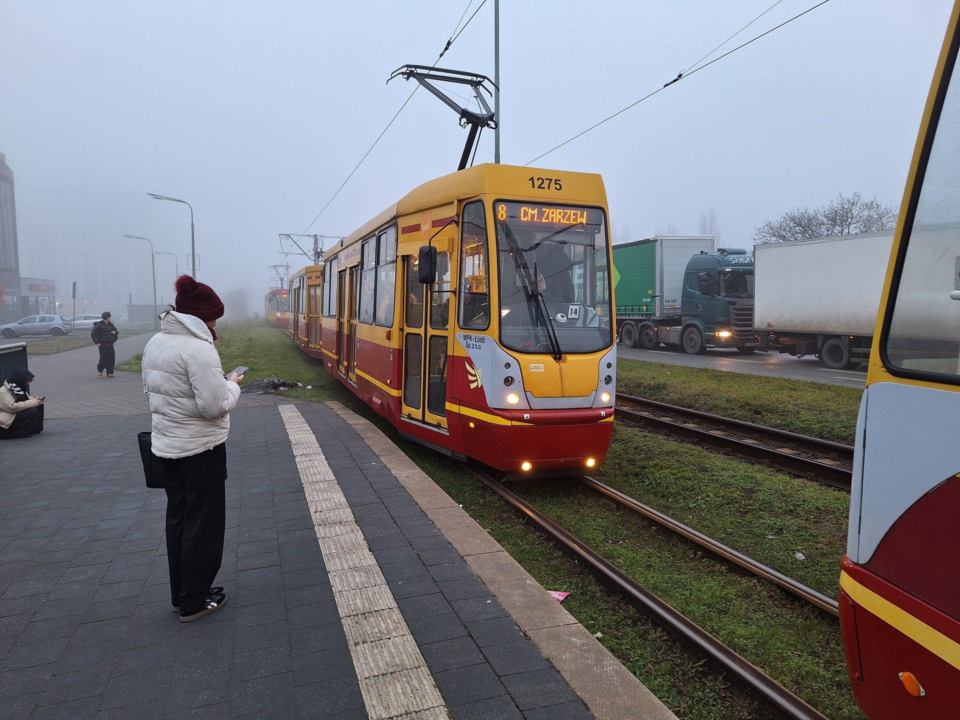 Linia tramwajowa na Teofilów przejdzie gruntowna modernizację, powstaną też nowe drogi i parking