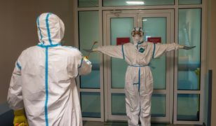 Szamotuły. Groźby śmierci pod adresem pracowników szpitala