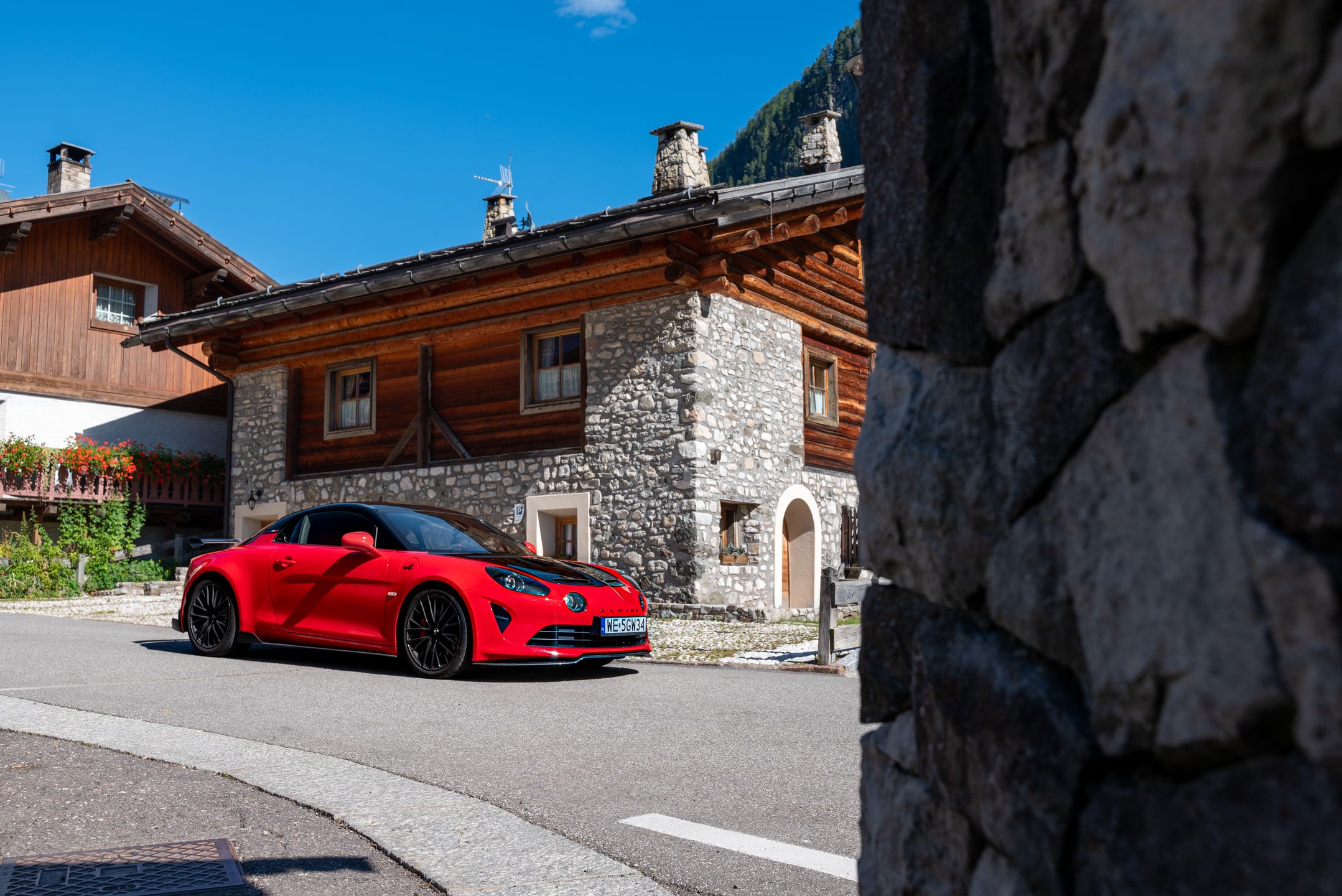 Alpine A110 R Turini