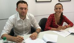 NaTemat.pl i Anna Mucha uruchomią razem serwis parentingowy Mamadu.pl