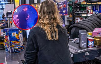 Impreza pracownicza Biedronki. Na scenie wielka gwiazda