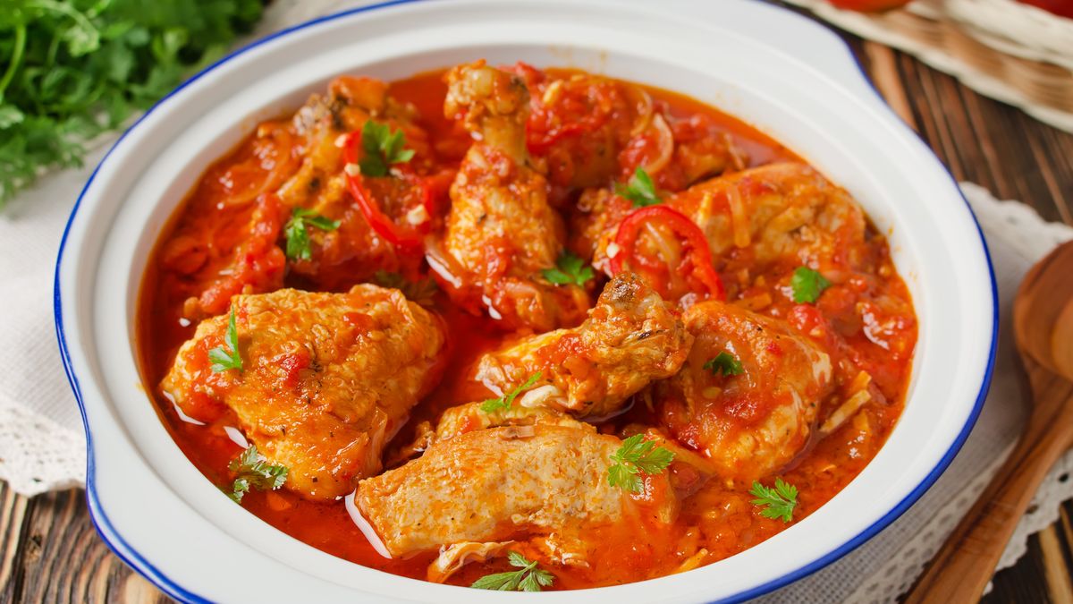 Chakhokhbili, czyli gruzińskie danie