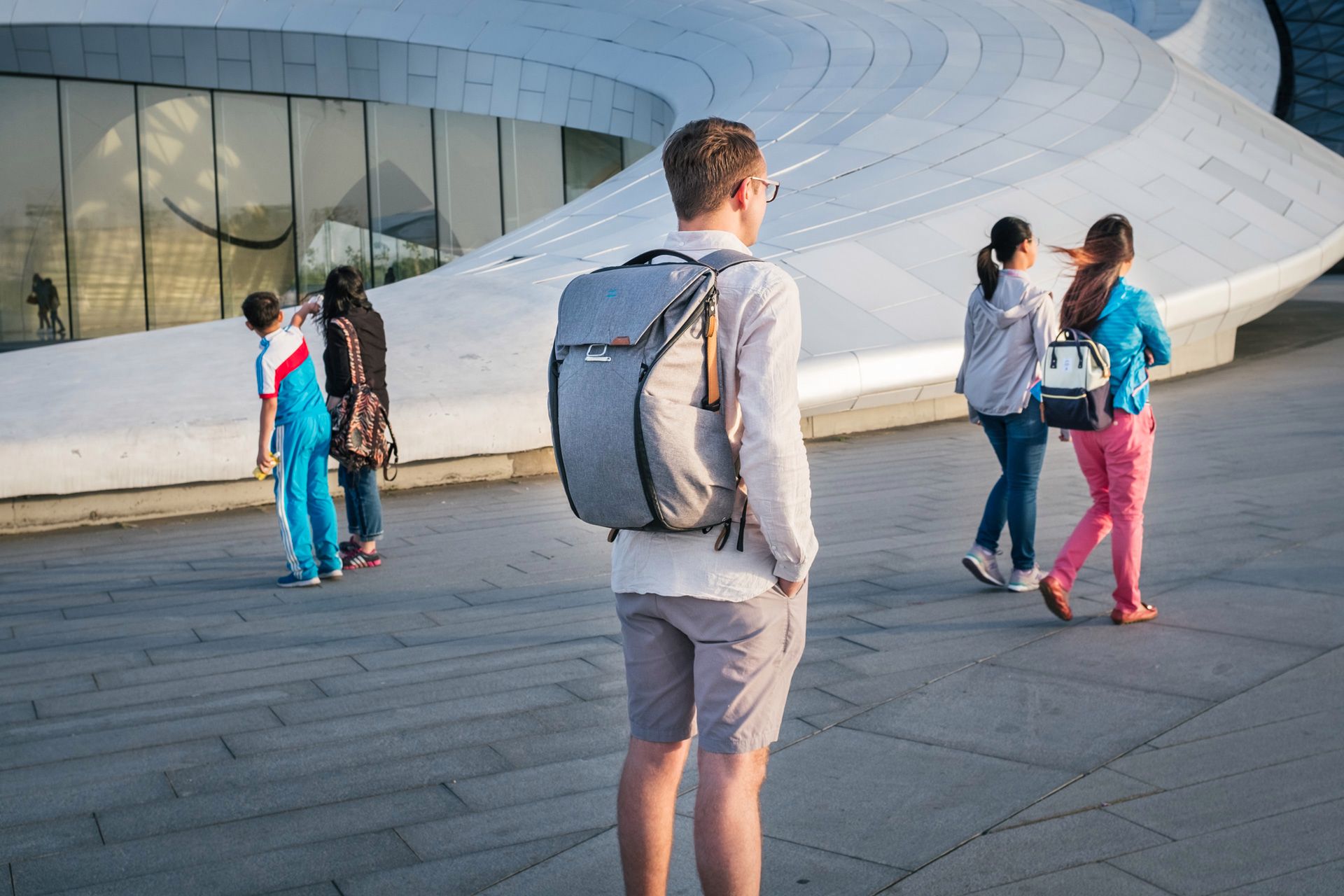 Peak Design Everyday Backpack to plecak fotograficzny, z którego chcę korzystać każdego dnia 1