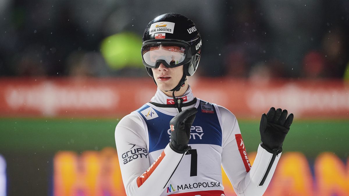 15.01.2023 PUCHAR SWIATA W SKOKACH NARCIARSKICH  ZAKOPANE , KONKURS INDYWIDUALNY, SKOKI NARCIARSKIE
15.01.2023  ZAKOPANE  , PUCHAR SWIATA W SKOKACH NARCIARSKICH  ZAKOPANE 2020 (VIESSMANN FIS SKI JUMPING WORLD CUP ZAKOPANE 2023 )NZ. JAN HABDASFOTO RADOSLAW JOZWIAK / CYFRASPORT/NEWSPIX.PL
---
Newspix.pl *** Local Caption *** www.newspix.pl 
mail us: info@newspix.pl
call us: 0048 022 23 22 222
---
Polish Picture Agency by Ringier Axel Springer Poland
RADOSLAW JOZWIAK / CYFRASPORT
SKOKI NARCIARSKIE NARTY