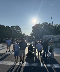 Najczystsza plaża w Polsce. "Jesteśmy tu piąty raz i wrócimy"