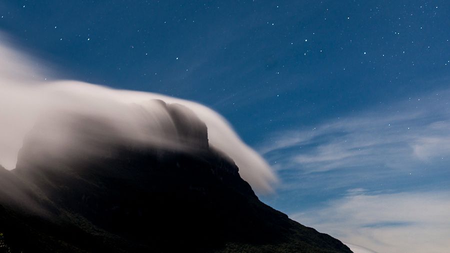 Motyla noga! Polsko-wenezuelska wyprawa pokonała niezdobyty szczyt Tramen Tepui [galeria] 1