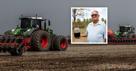 Wiercił studnię szukając wody, odkrył ropę. Problemy dopiero się zaczęły