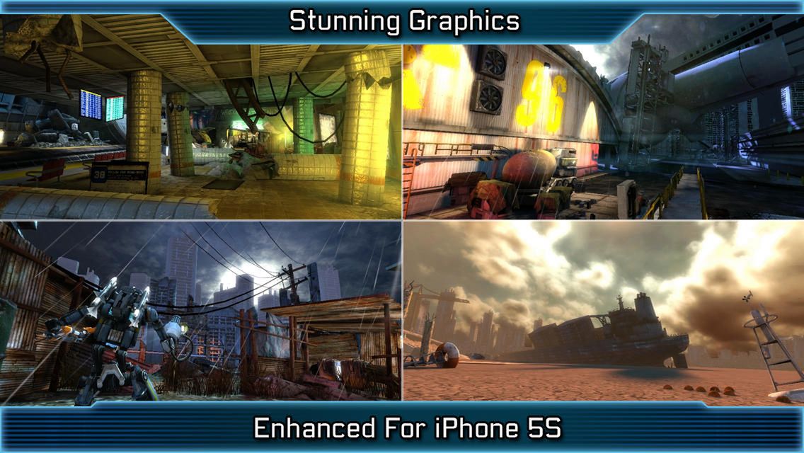 EPOCH 2 za darmo w App Store 2