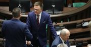 Hołownia wybrany na wicemarszałka Sejmu