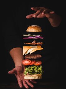 Którym Burgerem JESTEŚ? Musisz się sprawdzić 🍔