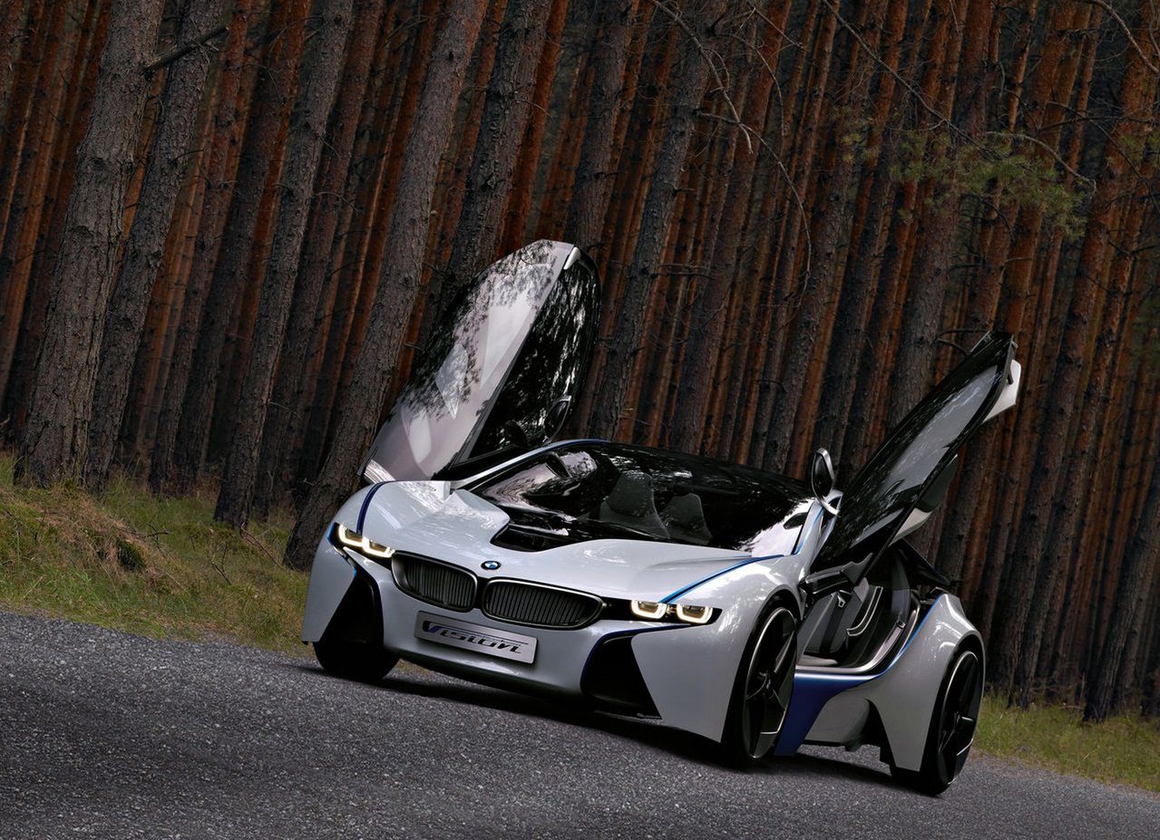 BMW EfficientDynamics Concept 2009