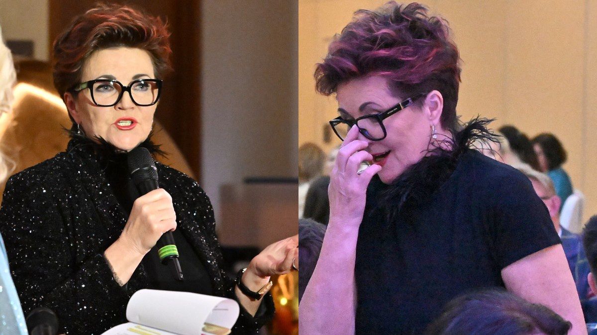 Jolanta Kwaśniewska nie lubi być nazywana w jeden sposób