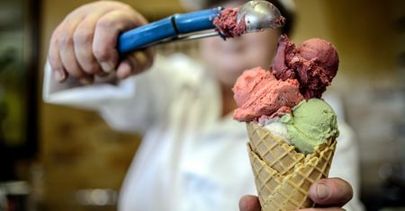 Inflacja szaleje. Gałka lodów za 8 zł