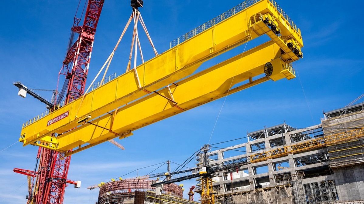 Budowa elektrowni Akkuyu 