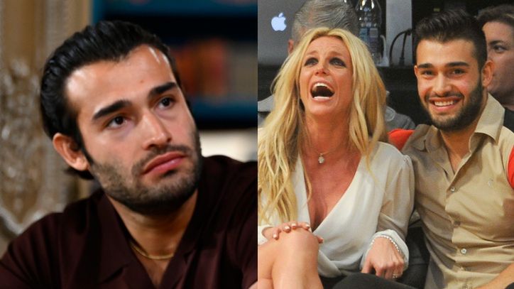 Sam Asghari o małżeństwie z Britney Spears