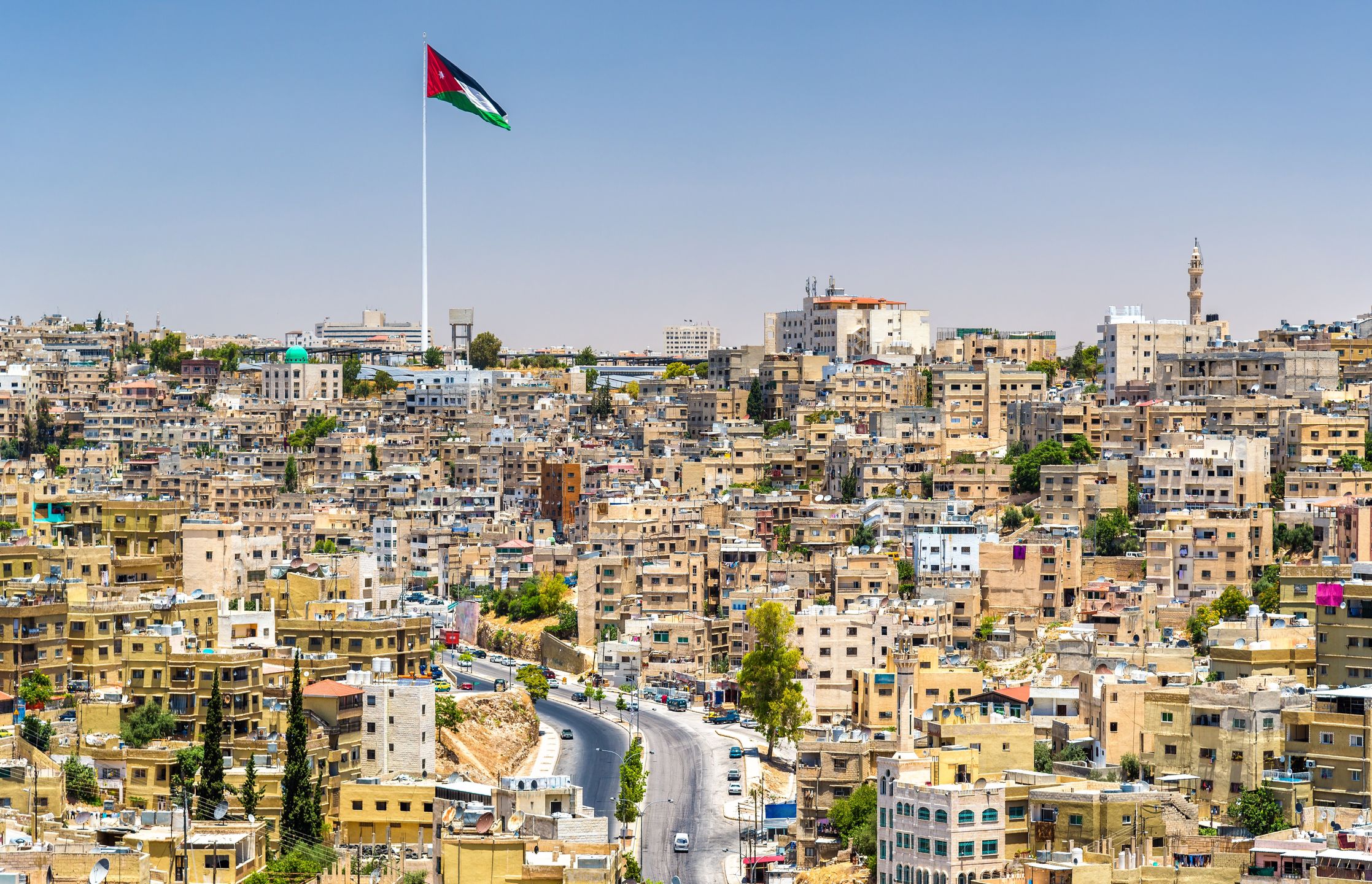 Amman 