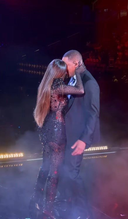 Will Smith i India Martínez pocałowali się?