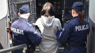 28-latka pobiła 80-letnią kobietę bo nie chciała dać jej 3 zł
