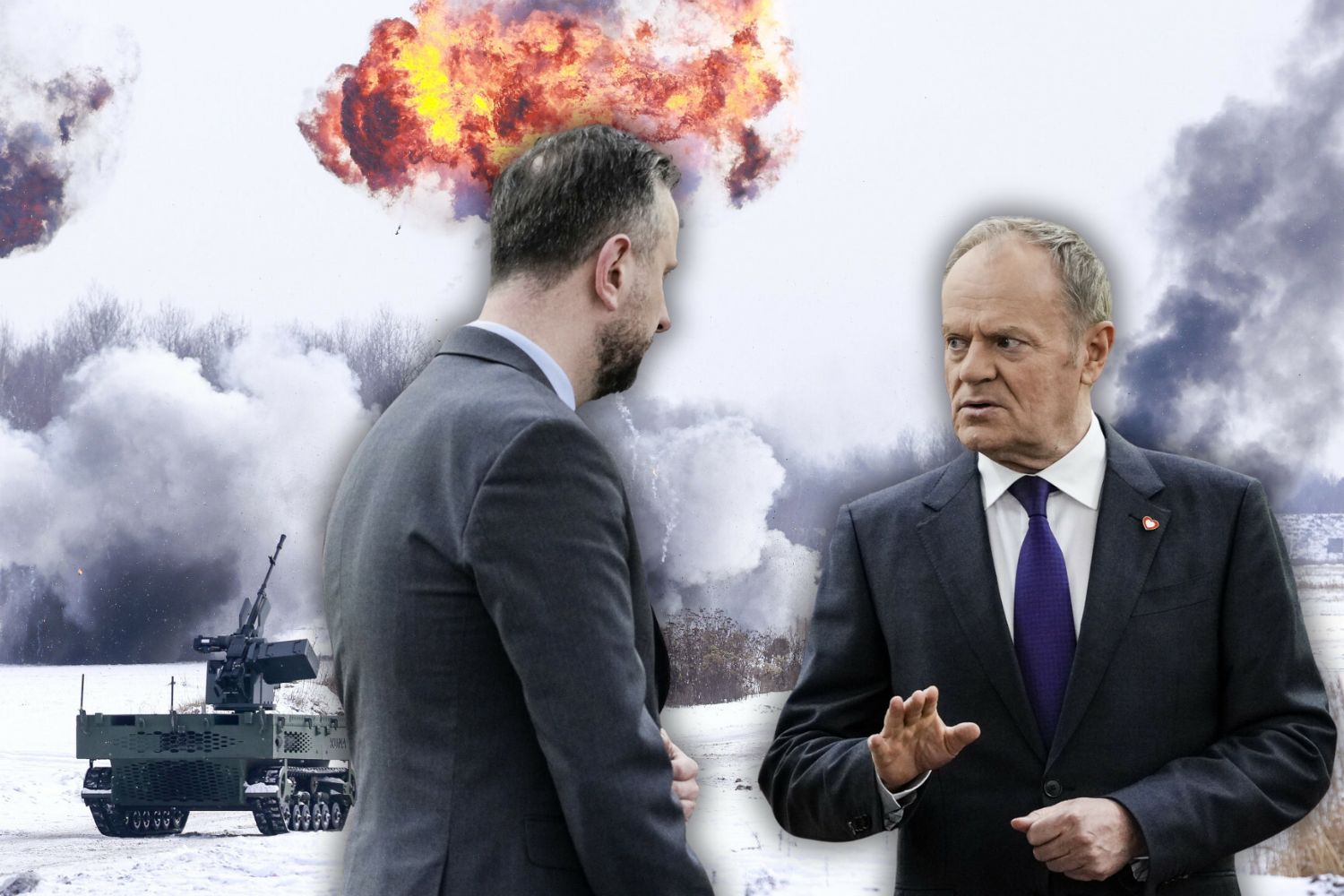 Kolejna firma zbrojeniowa pod specjalną ochroną rządu. Szykują zmiany na liście spółek