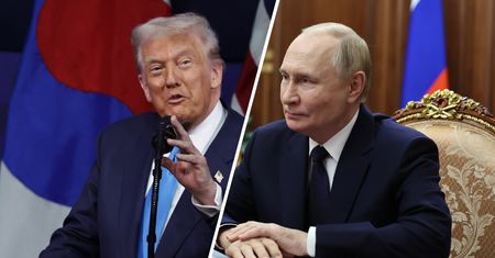 Rosja "nie szuka kolejnej wojny". Trump wierzy Putinowi