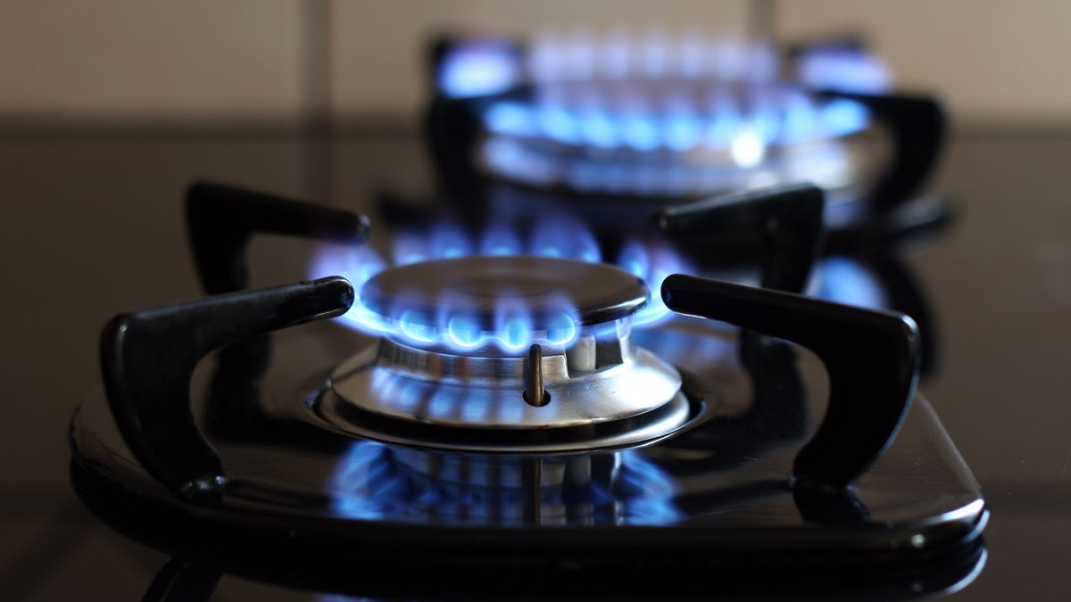 gaz, gaz naturel, gaz de ville, énergie, plaque de cuisson, méthane, propane, gazinière, feu, bleu, cuisiner, cuisson, chaleur, chaud, environnement, danger, propre