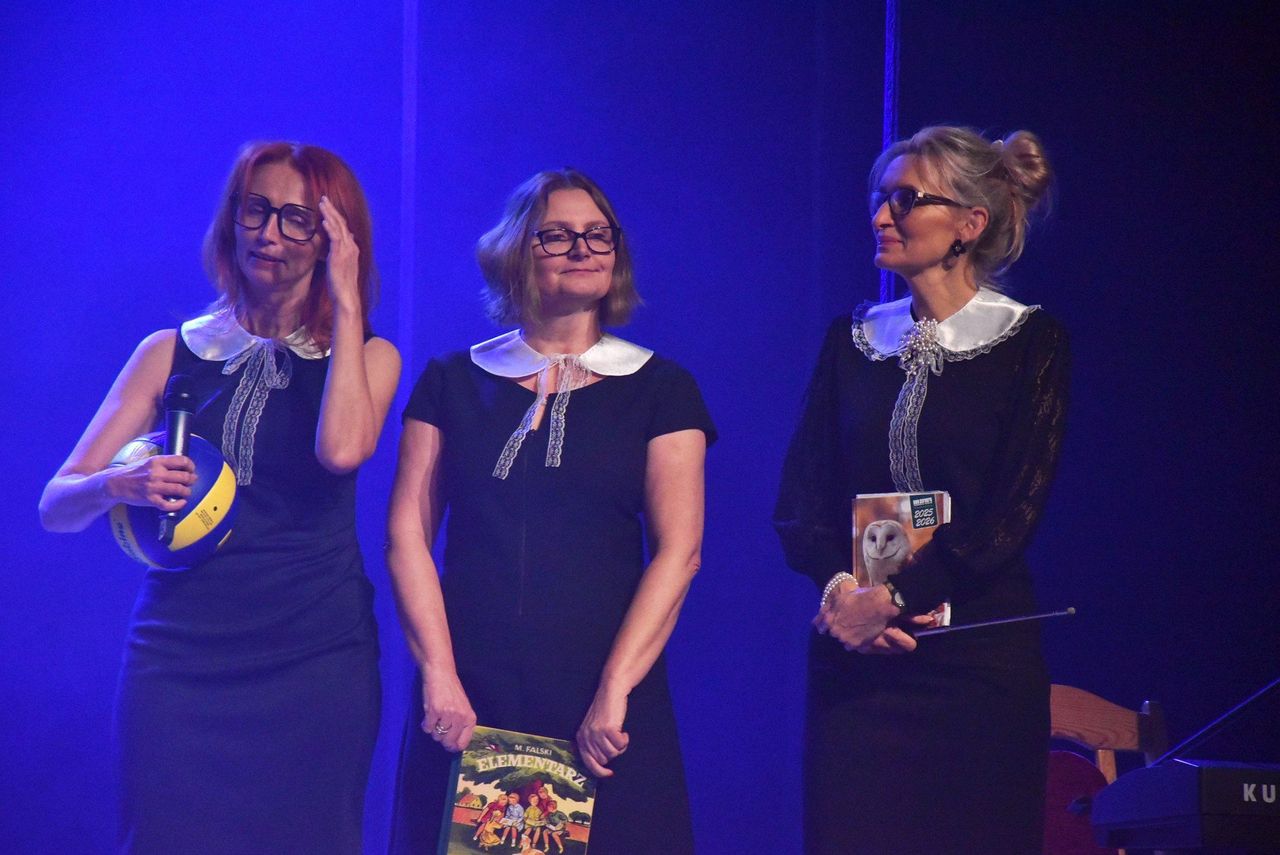 Malbork: Spektakl z okazji 60-lecia Szkoły Podstawowej nr 9