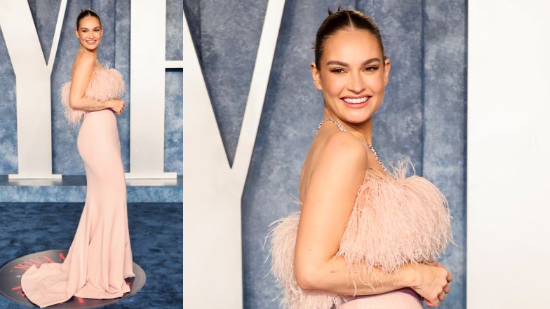 Oscary 2023. Tłum gwiazd na imprezie "Vanity Fair"